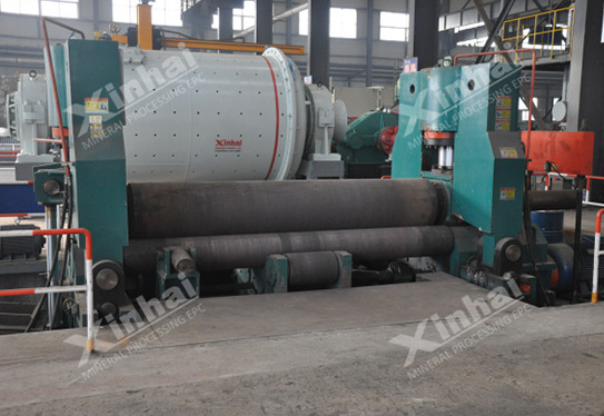 鋁灰球磨機(jī)